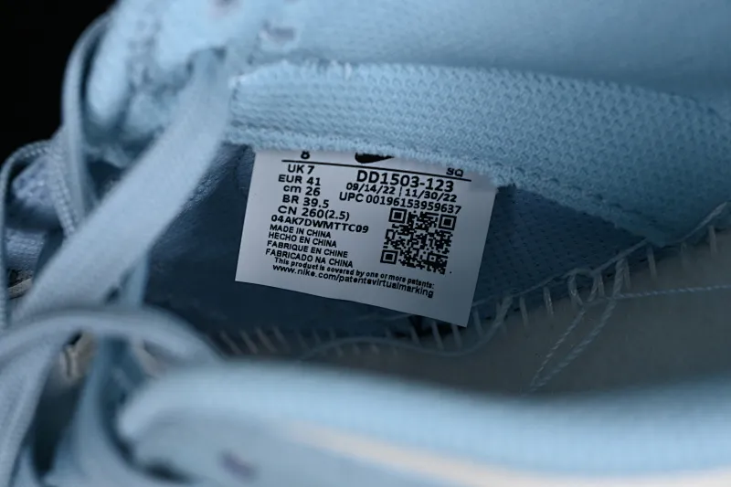 All Categories Nk SB Dunk Series Nk SB Dunk Low Low-top Sneakers Nk Dunk Low "Citron Tint" Macaron Ice Cream Color SB Low-top Sports and Leisure Sneakers DD1503-123
